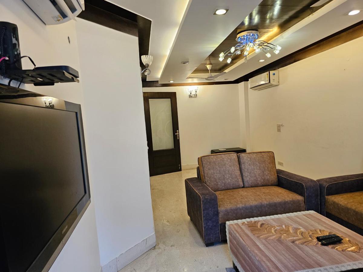 Apartment Hostmystay- 3bhk Apartment!greater Kailash 1 New Delhi