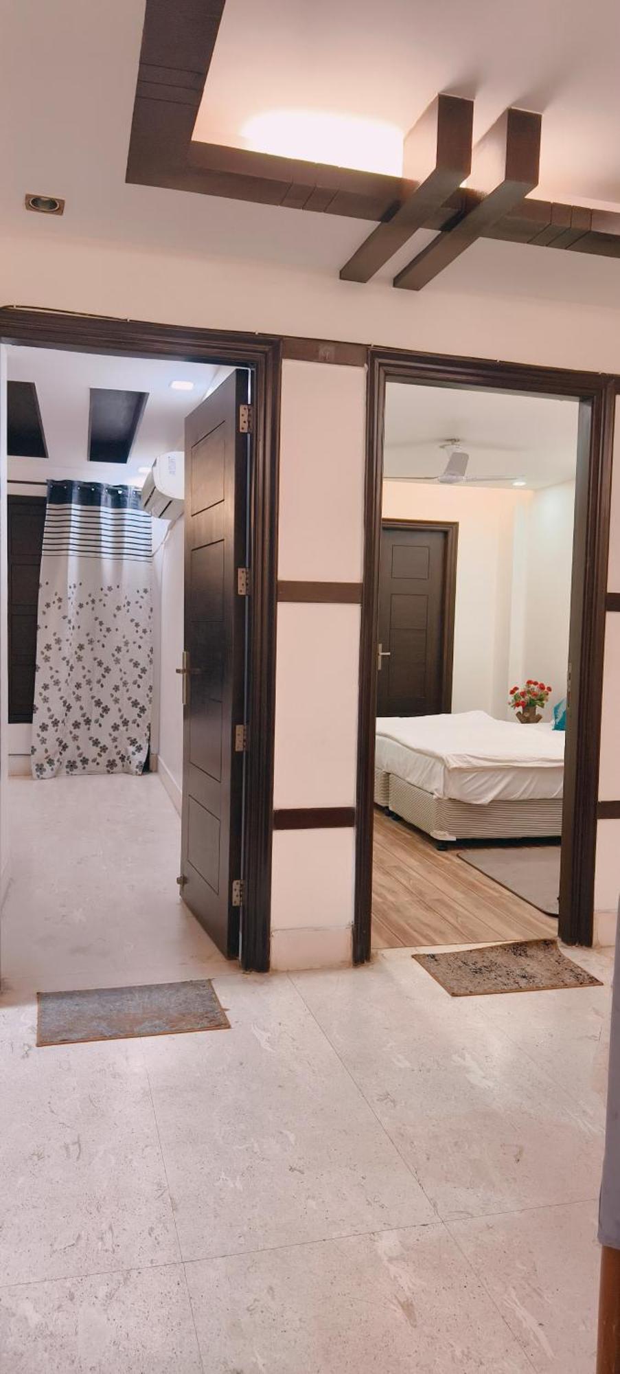 Apartment Hostmystay- 3bhk Apartment!greater Kailash 1