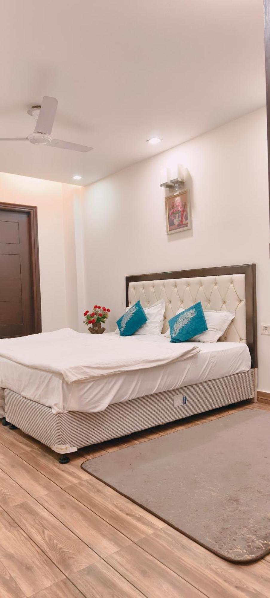 Hostmystay- 3bhk Apartment!greater Kailash 1 Apartment