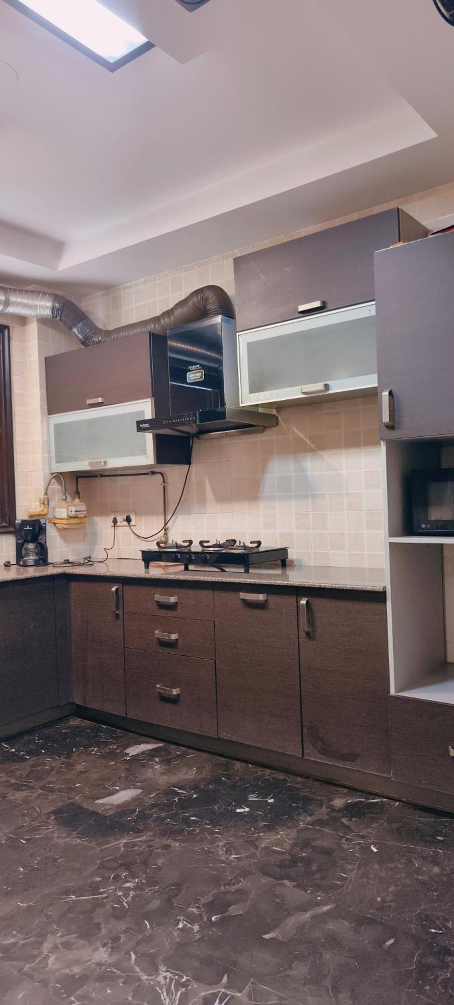 Hostmystay- 3bhk Apartment!greater Kailash 1 Apartment *