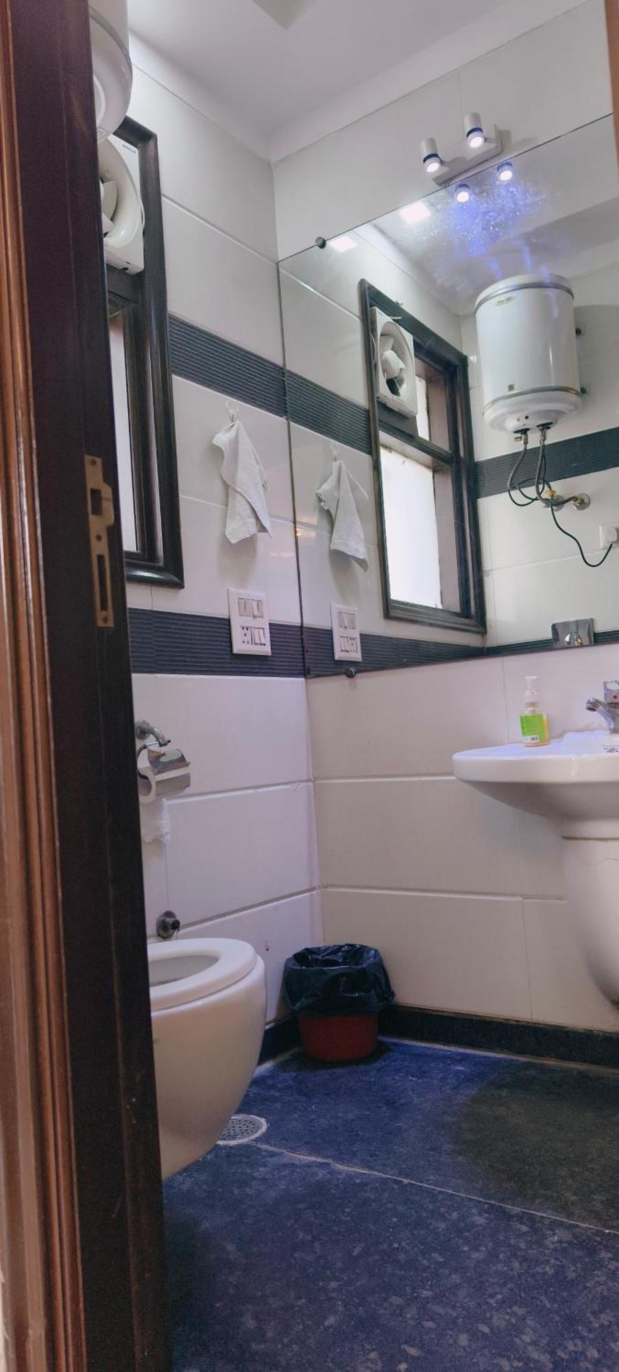 Apartment Hostmystay- 3bhk Apartment!greater Kailash 1 New Delhi