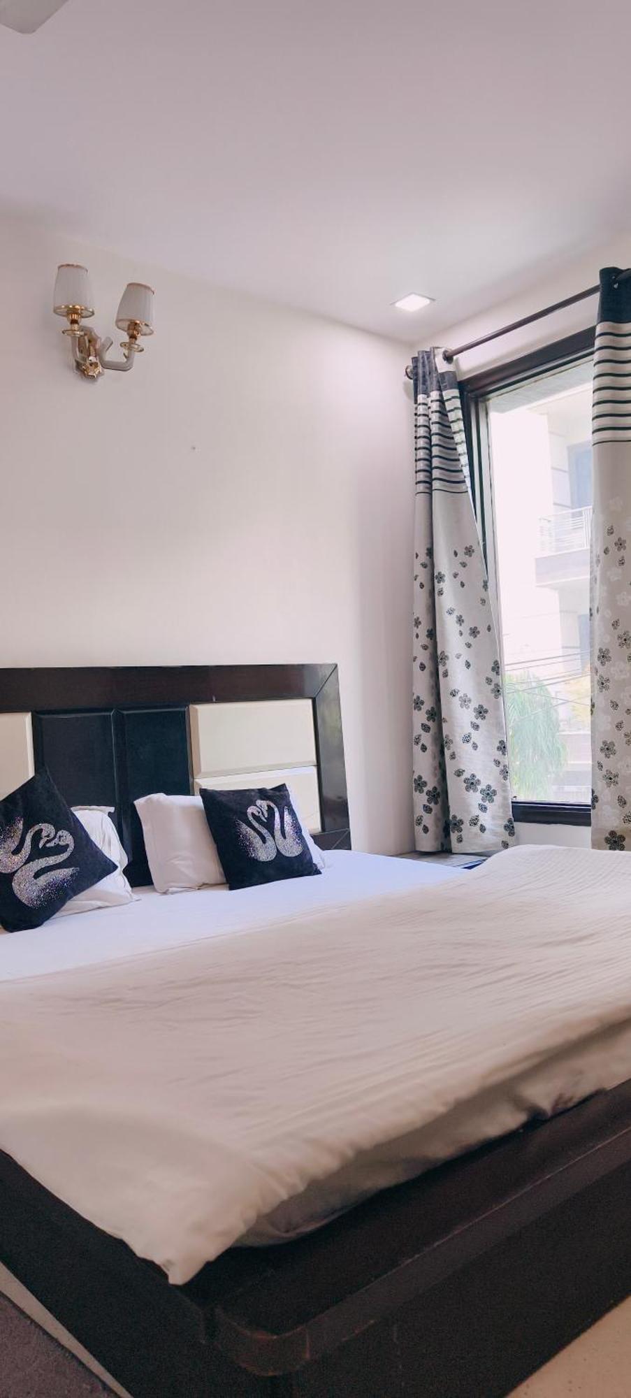 Apartment Hostmystay- 3bhk Apartment!greater Kailash 1