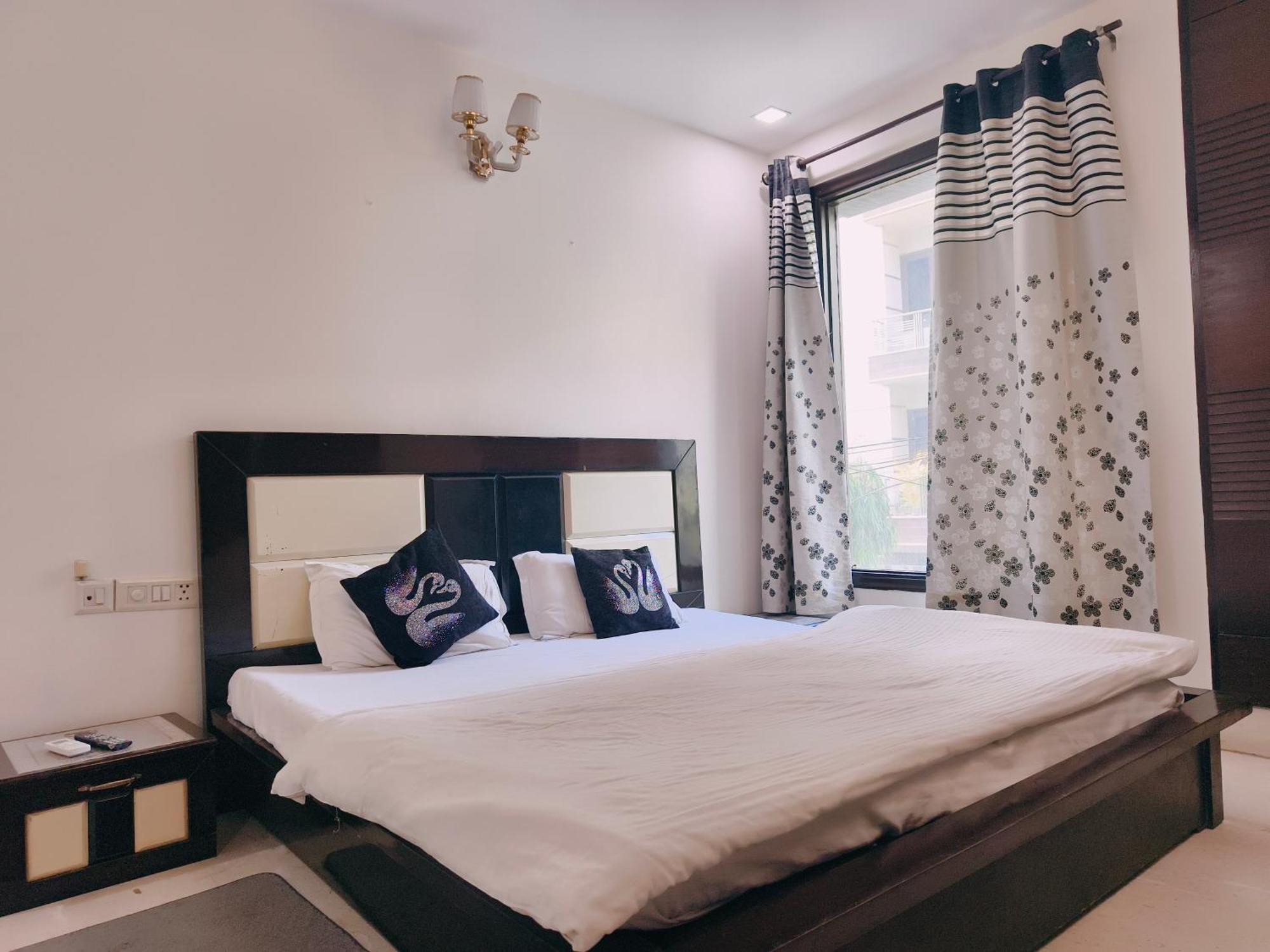 Hostmystay- 3bhk Apartment!greater Kailash 1 * New Delhi
